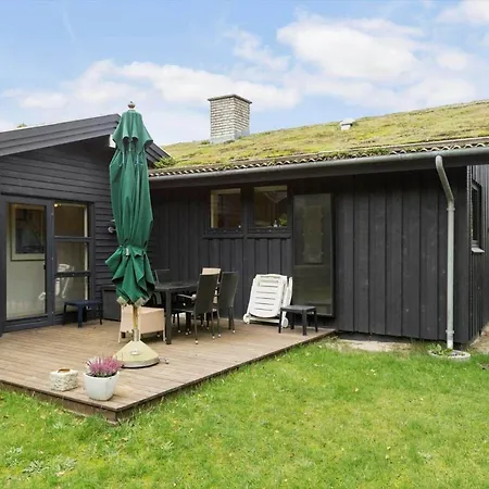Bl1505-pandrup-skorr-karensvej-3 Casa de Férias Pandrup
